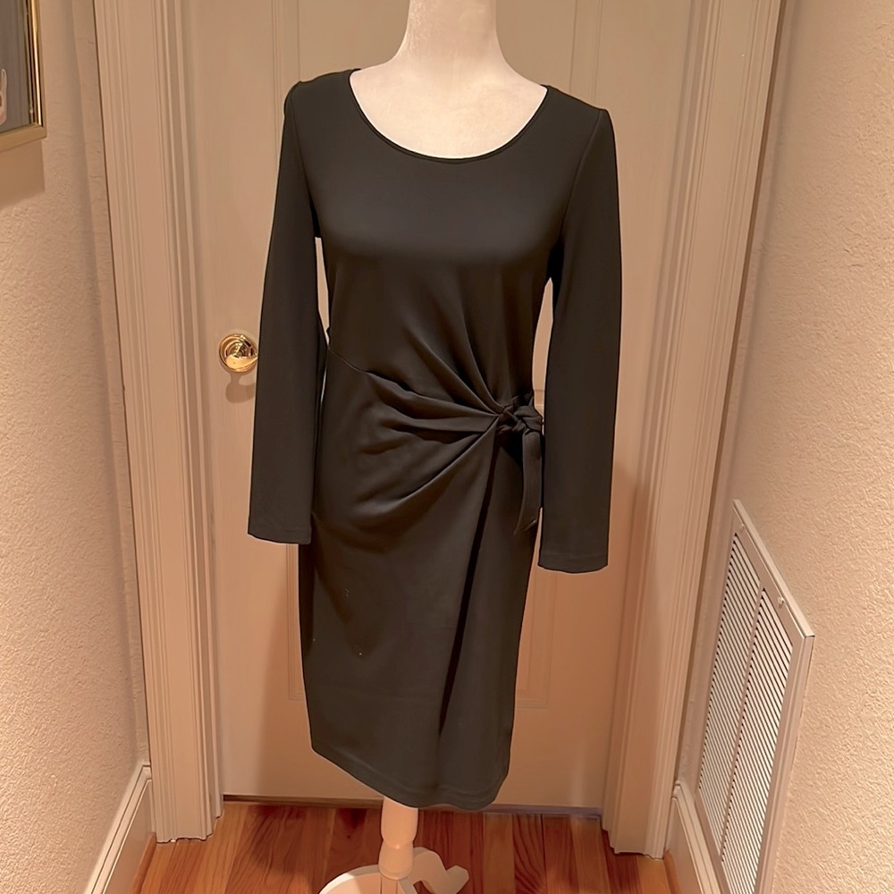 Armani Gray Dress Sz 6